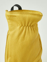 Load image into Gallery viewer, Hestra Eirik Gloves Natural Yellow
