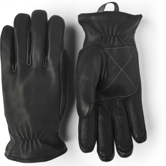 Hestra Eirik Gloves Black
