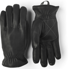 Load image into Gallery viewer, Hestra Eirik Gloves Black
