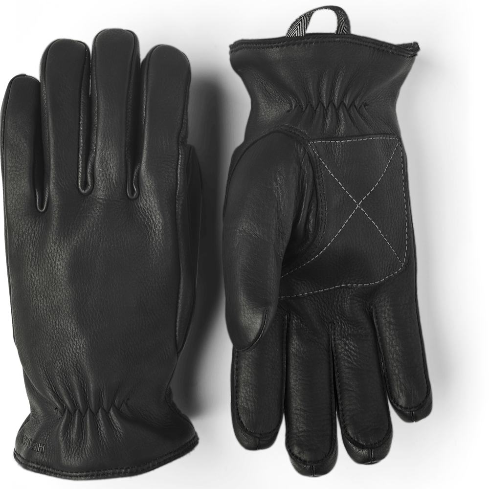 Hestra Eirik Gloves Black