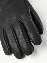 Load image into Gallery viewer, Hestra Eirik Gloves Black
