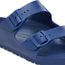Load image into Gallery viewer, Birkenstock Arizona EVA Narrow Fit Navy
