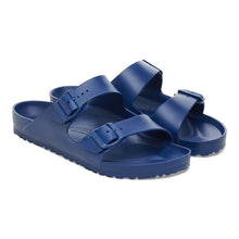 Load image into Gallery viewer, Birkenstock Arizona EVA Narrow Fit Navy
