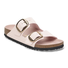 Load image into Gallery viewer, Birkenstock Arizona Big Buckle Lena High Shine Light Rose
