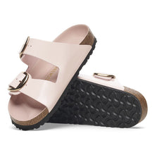 Load image into Gallery viewer, Birkenstock Arizona Big Buckle Lena High Shine Light Rose
