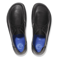 Load image into Gallery viewer, Birkenstock Utti Utti Lace Natural Leather Black
