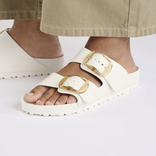 Load image into Gallery viewer, Birkenstock Arizona Big Buckle EVA Eggshell
