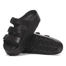 Load image into Gallery viewer, Birkenstock Florida III Eva Papillio Flex Platform Black
