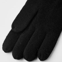 Load image into Gallery viewer, Hestra Raggwool Gloves Black
