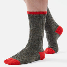 Load image into Gallery viewer, Universal Works Wool Hike Sock Derby
