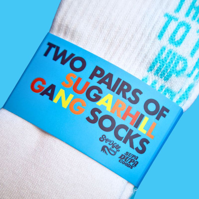 Supa Dupa Sugarhill Gang  Two Pack