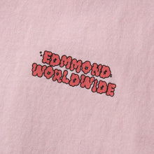 Load image into Gallery viewer, Edmmond Studios Yaggo T-Shirt Plain Plain Pink
