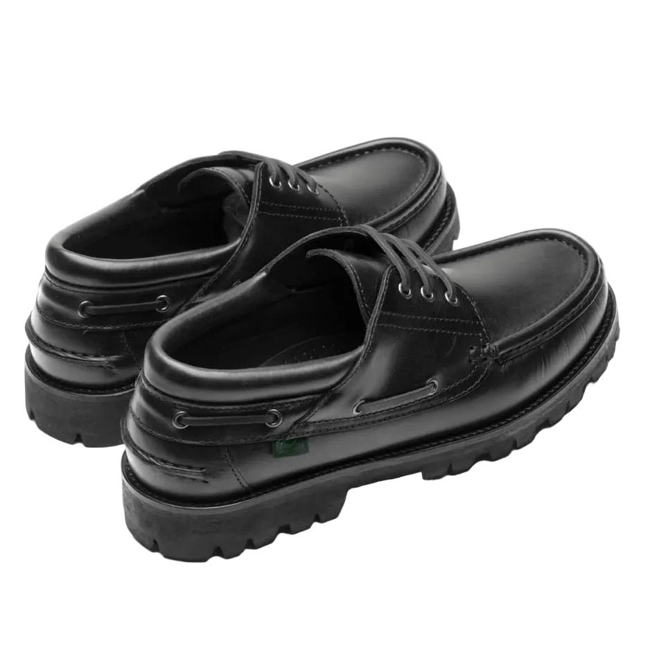 Paraboot Briac Jannu Noire-Lis Noir