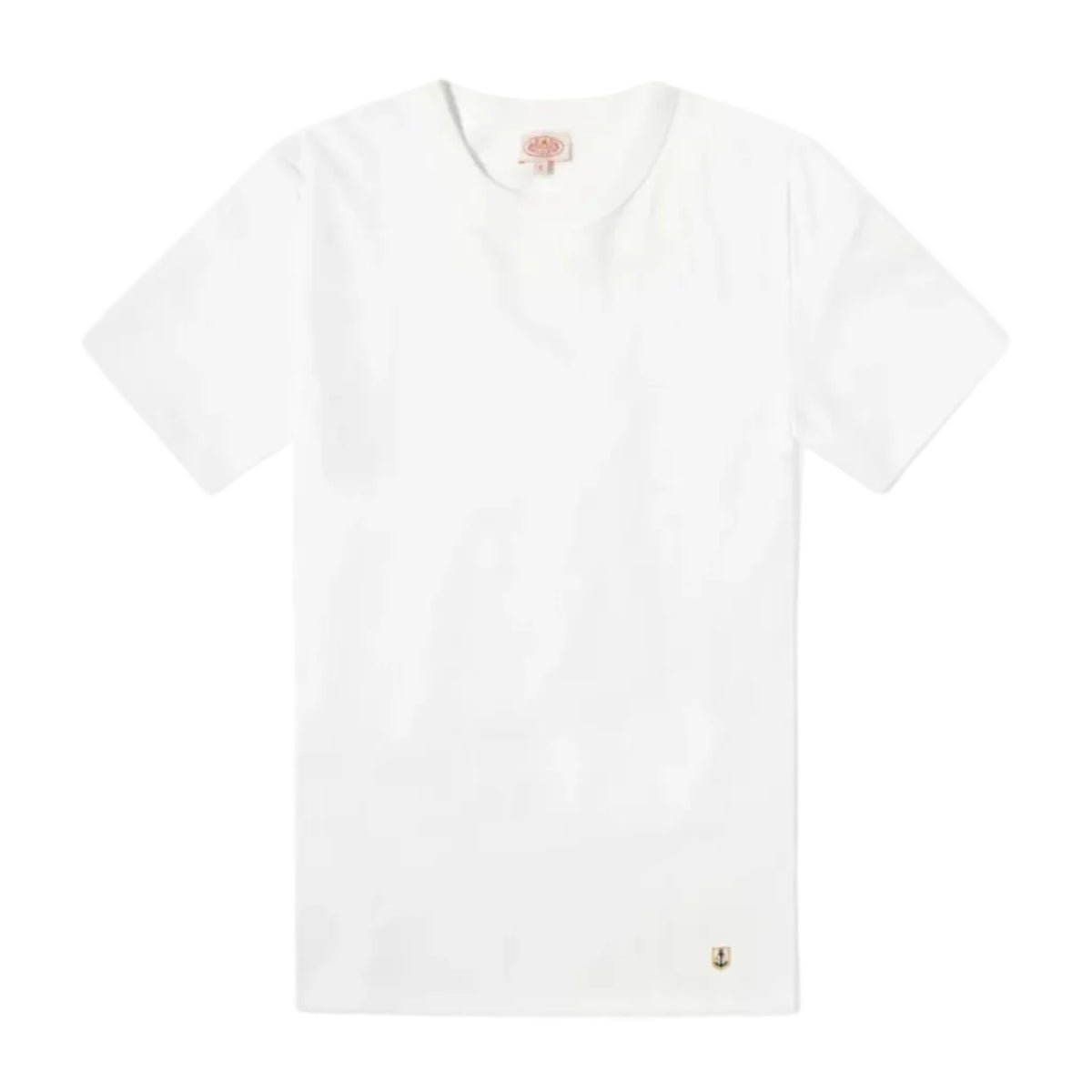 Armor Lux T-Shirt Héritage White