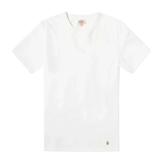 Armor Lux T-Shirt Héritage White