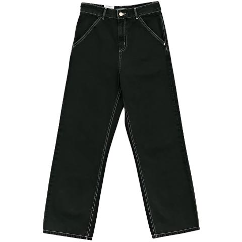 Carhartt WIP W' Simple Pant Black