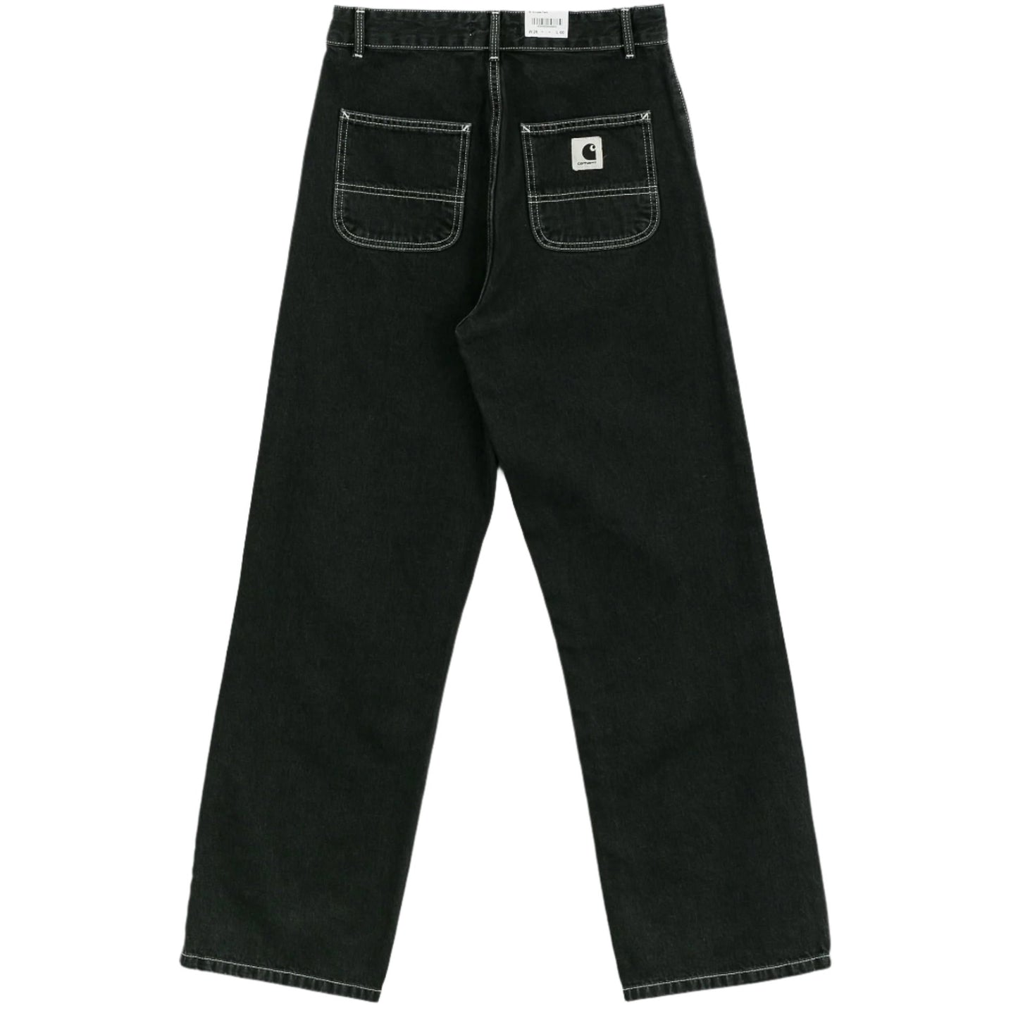 Carhartt WIP W' Simple Pant Black