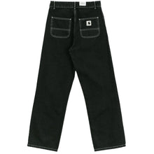 Load image into Gallery viewer, Carhartt WIP W&#39; Simple Pant Black
