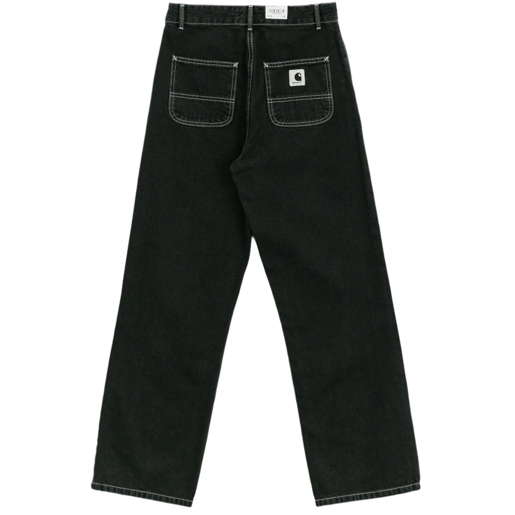 Carhartt WIP W' Simple Pant Black