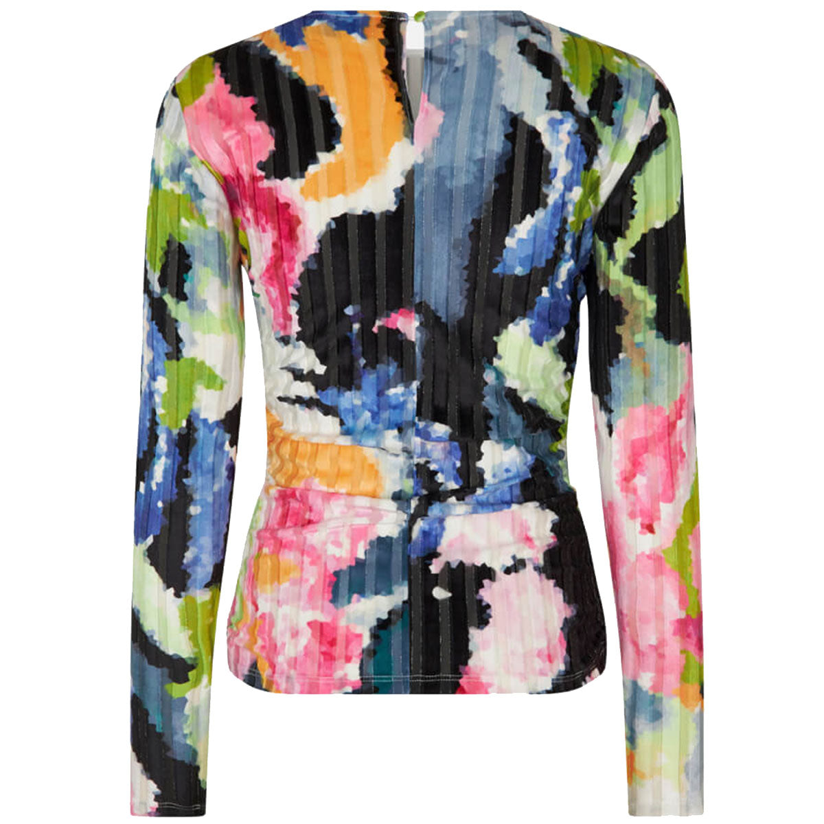 Stine Goya Vanessa Blouse Artistic Floral