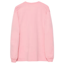 Load image into Gallery viewer, Maharishi Tiger Dragon Militype L/S T-Shirt Pink
