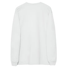 Load image into Gallery viewer, Maharishi Tiger Dragon Militype L/S T-Shirt White
