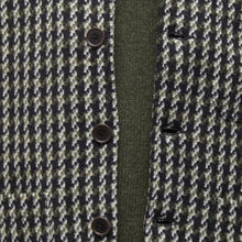 Load image into Gallery viewer, Universal Works Cortina Tweed Bakers V3 Chore Jacket Olive
