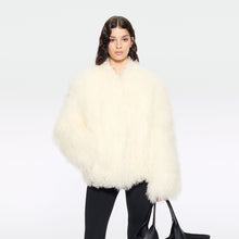 Load image into Gallery viewer, Stand Studio Charlotte Jacket Off White
