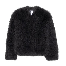 Load image into Gallery viewer, Stand Studio Charlotte Jacket Smoke Grey
