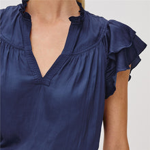 Load image into Gallery viewer, Rails Calista Top Admiral Blue

