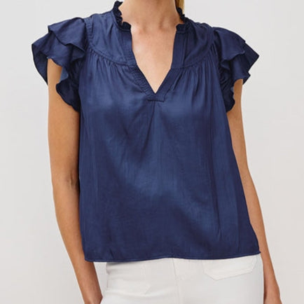 Rails Calista Top Admiral Blue
