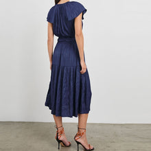 Load image into Gallery viewer, Rails Mirielle Dress Admiral Blue
