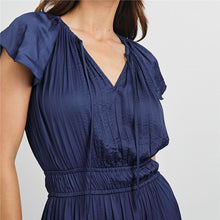 Load image into Gallery viewer, Rails Mirielle Dress Admiral Blue
