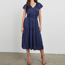 Load image into Gallery viewer, Rails Mirielle Dress Admiral Blue
