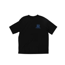 Load image into Gallery viewer, Goodies Sportive Cats Tee Black
