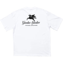 Load image into Gallery viewer, Goodies Sportive Pegasus Tee White
