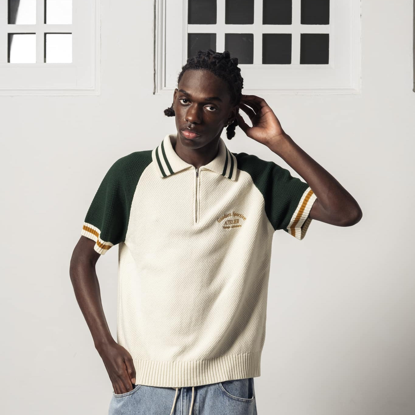 Goodies Sportive Biker Premium Knit