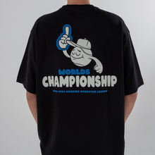 Load image into Gallery viewer, Goodies Sportive Championship Tee Black
