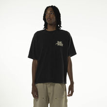 Load image into Gallery viewer, Goodies Sportive Dusty Premium Pegasus Tee Black
