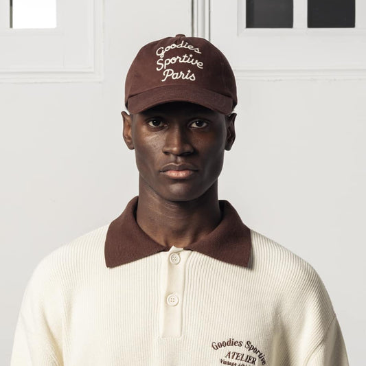 Goodies Sportive Mustang Paris Cap