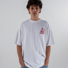 Load image into Gallery viewer, Goodies Sportive Money Talks Tee White
