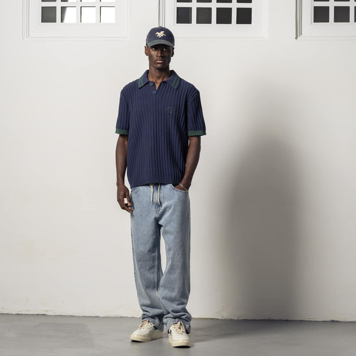 Goodies Sportive Monaco Vintage Polo