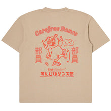 Load image into Gallery viewer, Edwin Carefree Dance Club T-Shirt White Pepper
