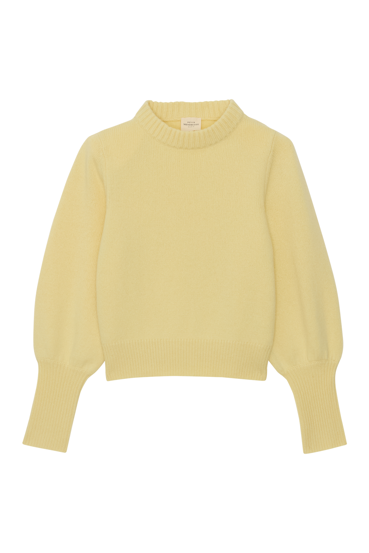Petite Mendigote Madeleine Sweater Wheat