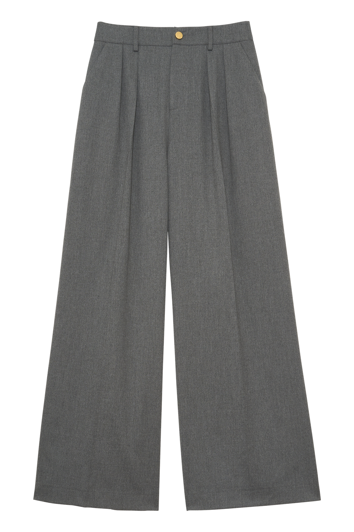 Petite Mendigote Paros Pants Gris Clair