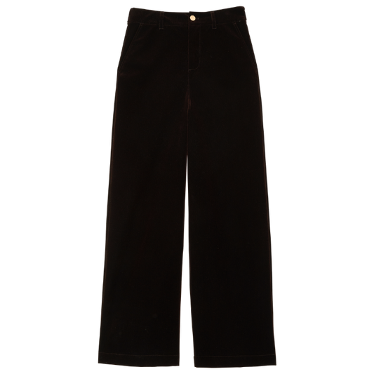 Petite Mendigote Pedro Pants Chocolate