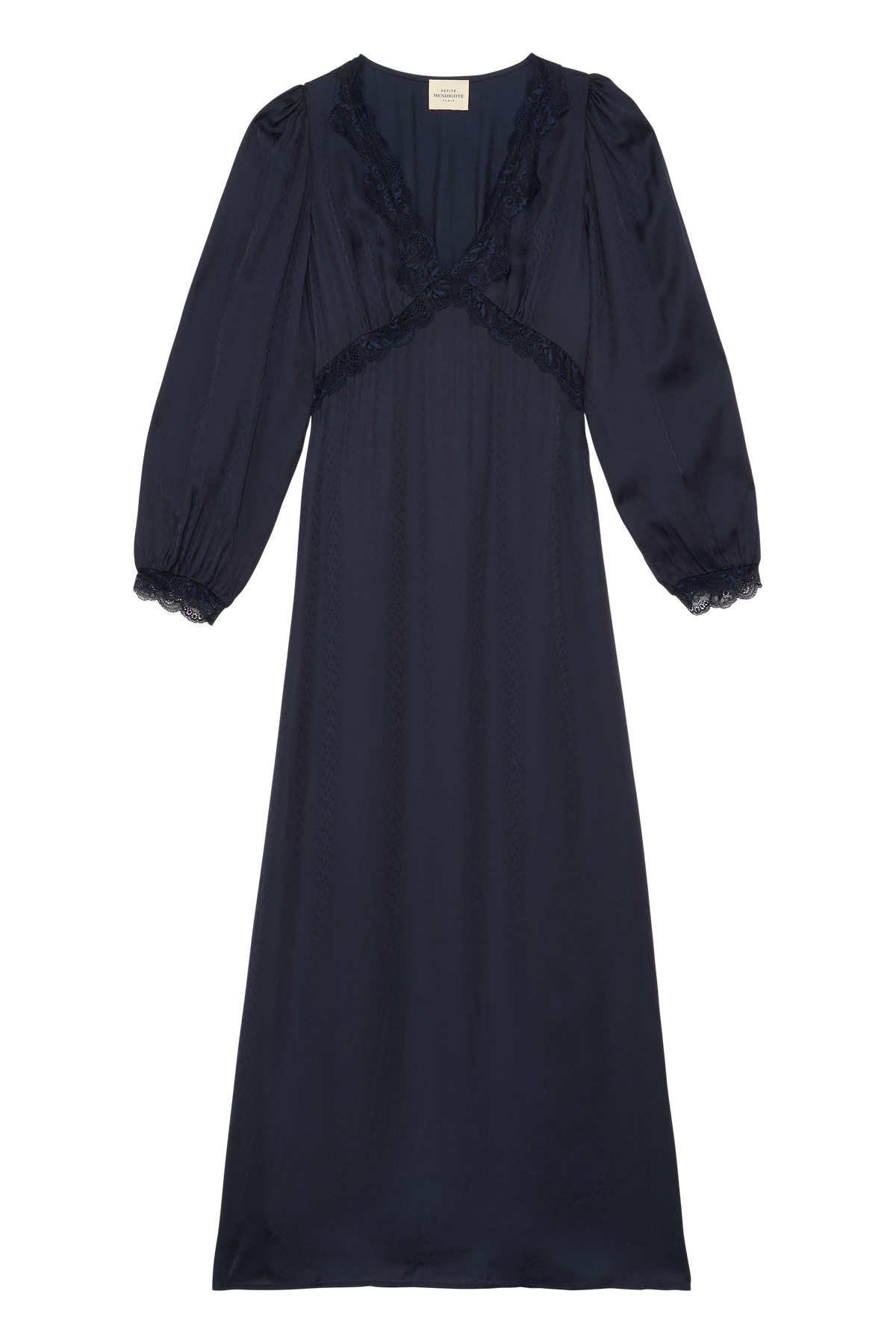 Petite Mendigote Lolita Dress Marine