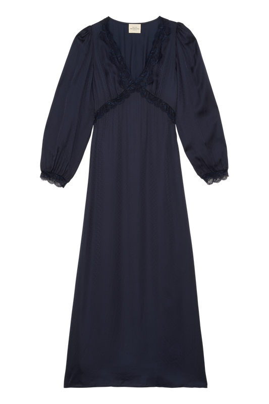 Petite Mendigote Lolita Dress Marine
