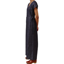 Load image into Gallery viewer, Sideline Ava Jumpsuit Dark Indigo
