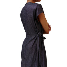 Load image into Gallery viewer, Sideline Ava Jumpsuit Dark Indigo
